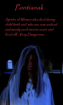 Demonology android App screenshot 1